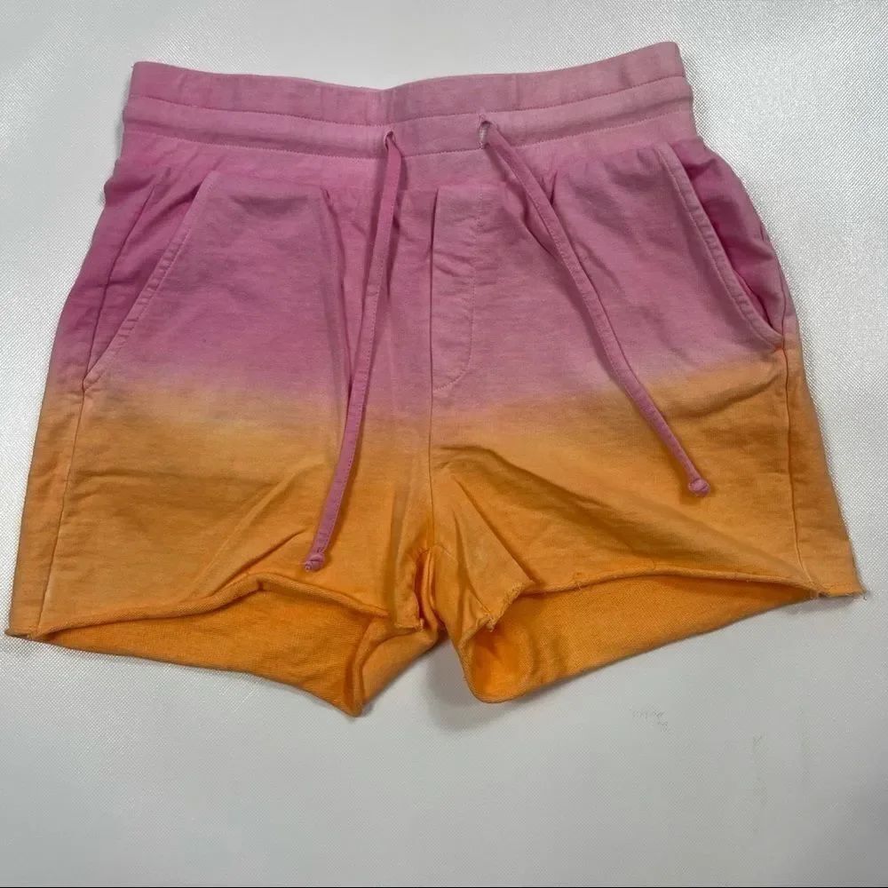 3For$20 Beach Riot Ombré Shorts Size: Small